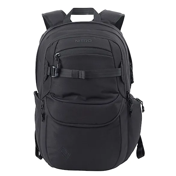 Batoh Nitro Future Hero true black - 3