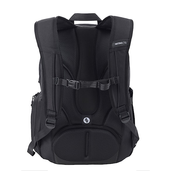 Backpack Nitro Future Hero true black - 5