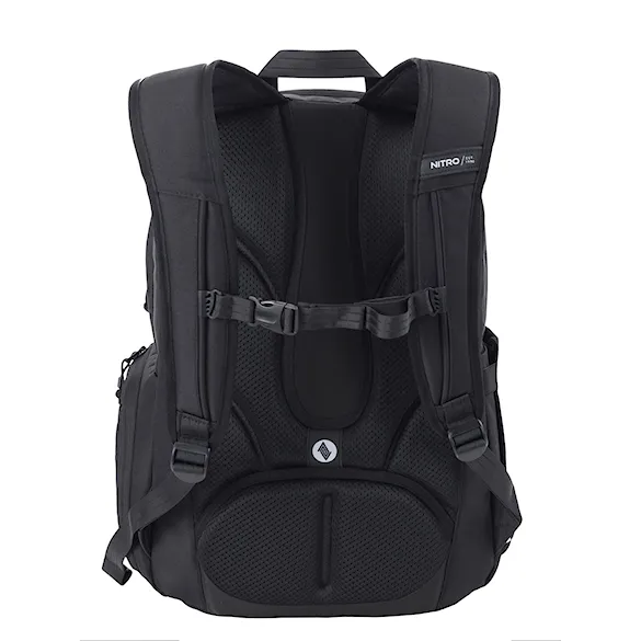Batoh Nitro Future Hero true black - 5