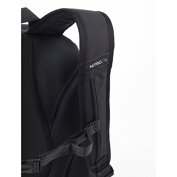 Backpack Nitro Future Hero true black - 6