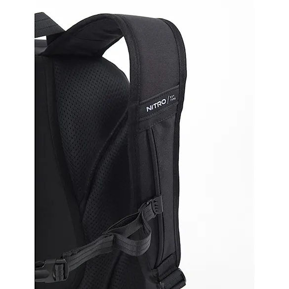 Batoh Nitro Future Hero true black - 6