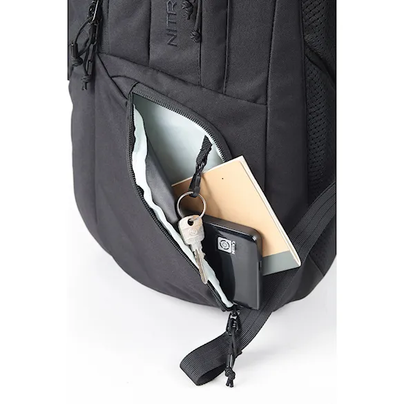 Batoh Nitro Future Hero true black - 9