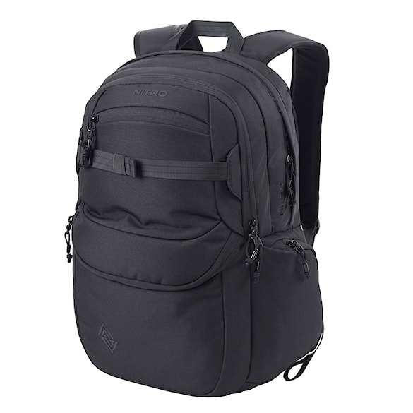 Backpack Nitro Future Hero true black - 1