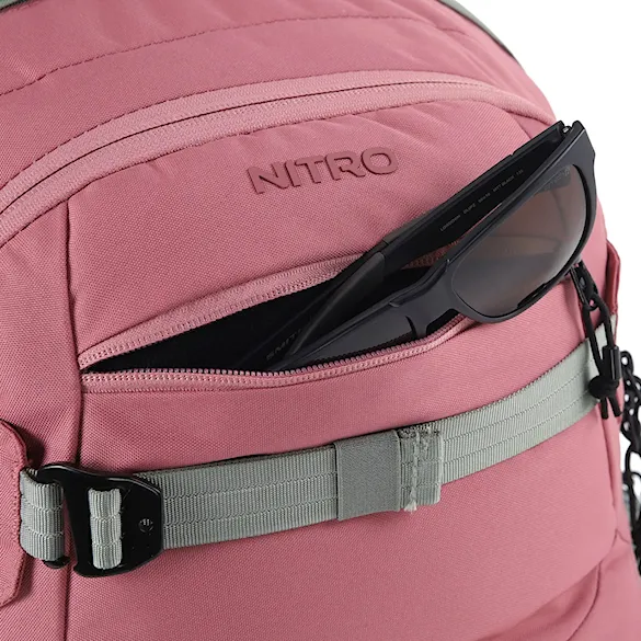 Batoh Nitro Future Hero woodrose - 10