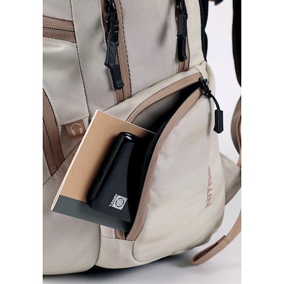 Backpack Nitro Hero dune - 12