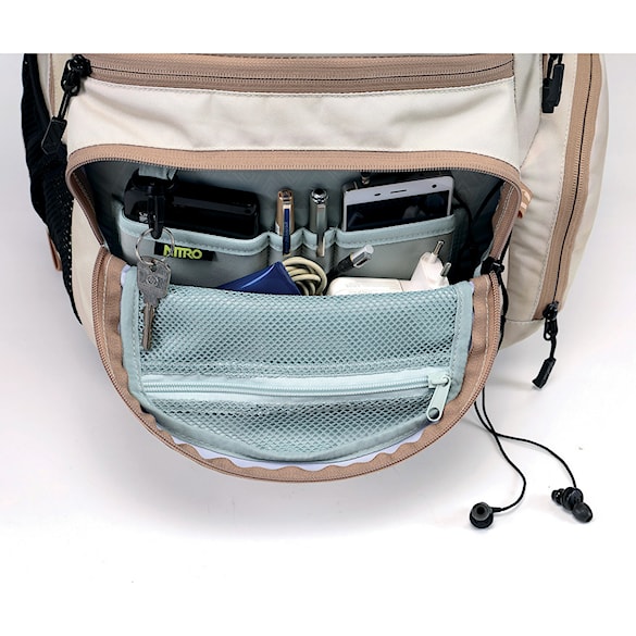 Backpack Nitro Hero dune - 8