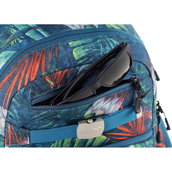 Backpack Nitro Hero tropical - 12