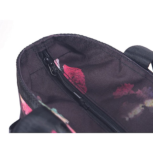 Batoh Nitro Mojo black rose - 10