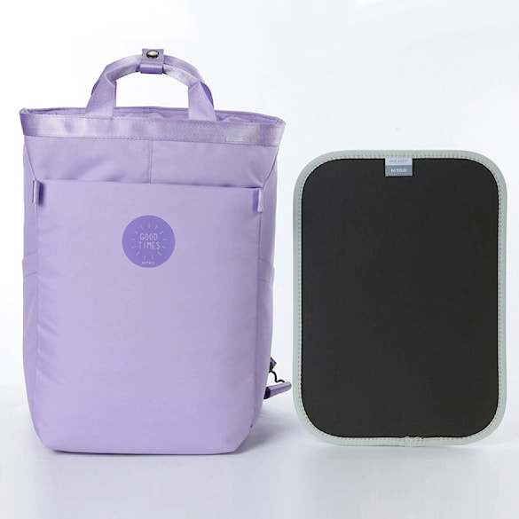Batoh Nitro Mojo lavender - 3