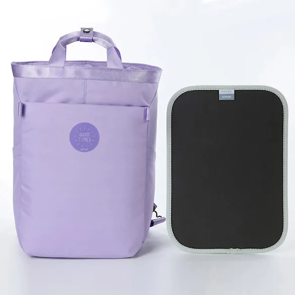 Batoh Nitro Mojo lavender - 3