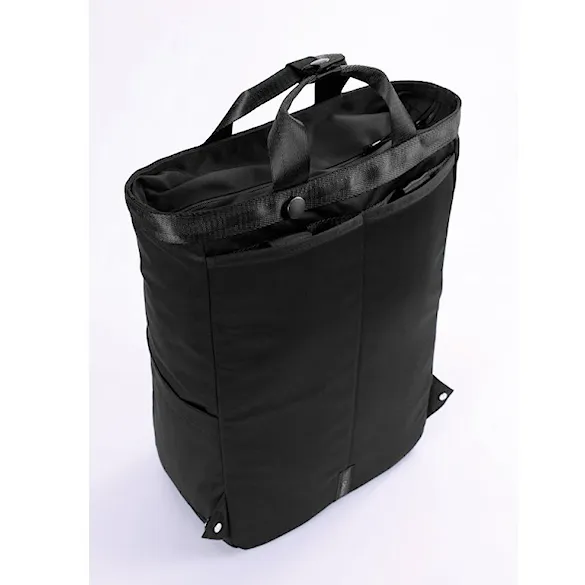 Batoh Nitro Mojo pure black - 5