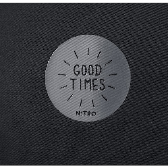 Plecak Nitro Mojo pure black - 7