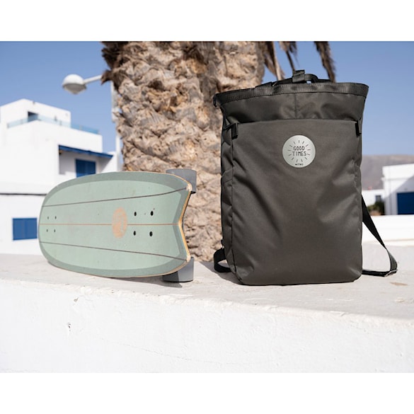 Plecak Nitro Mojo pure black - 11