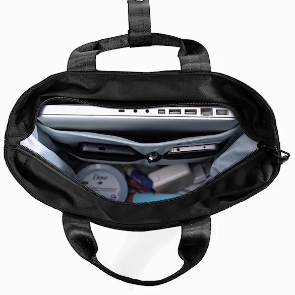 Batoh Nitro Mojo pure black - 13