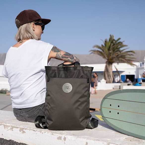 Plecak Nitro Mojo pure black - 17