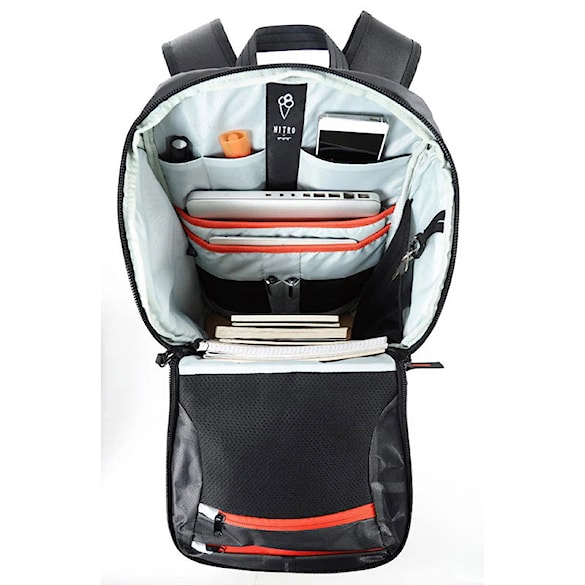 Batoh Nitro Nikuro Traveler fff - 11