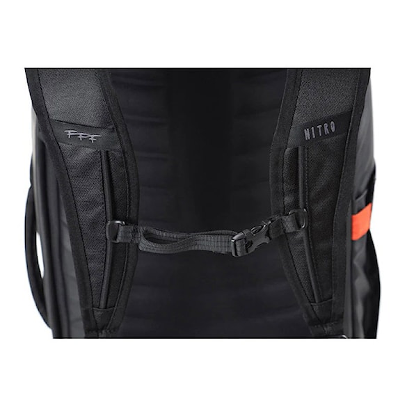 Batoh Nitro Nikuro Traveler fff - 23