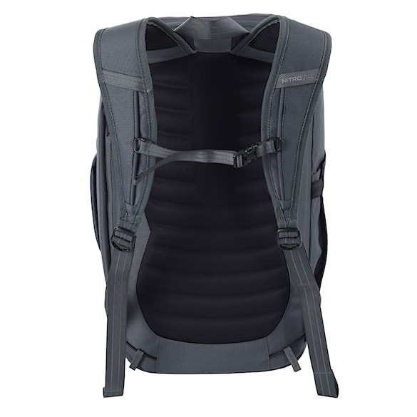 Batoh Nitro Nikuro Traveler graphite - 2