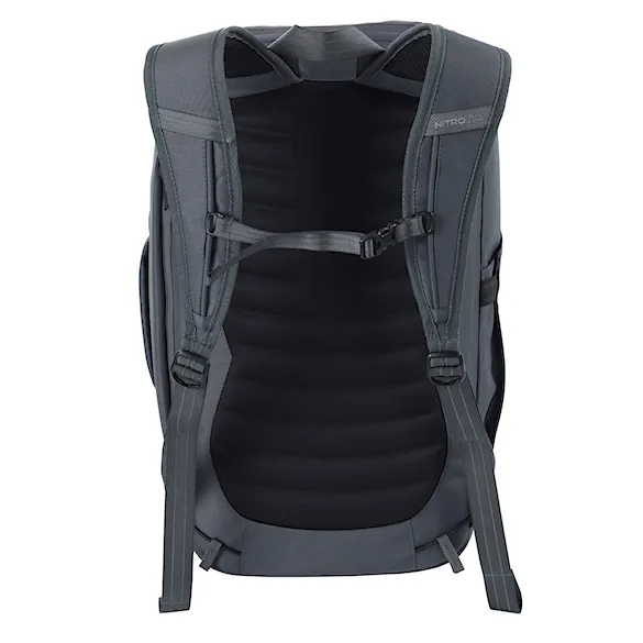 Batoh Nitro Nikuro Traveler graphite - 2