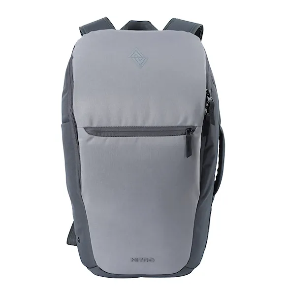 Batoh Nitro Nikuro Traveler graphite - 3