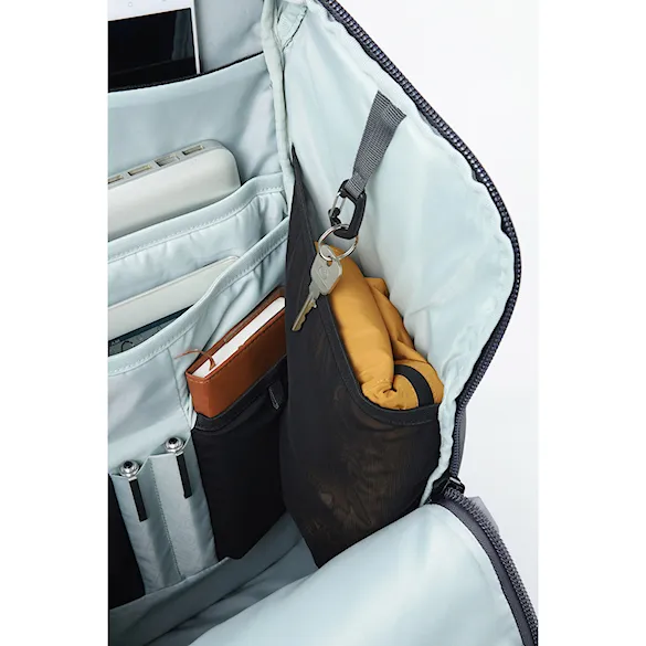 Batoh Nitro Nikuro Traveler graphite - 6