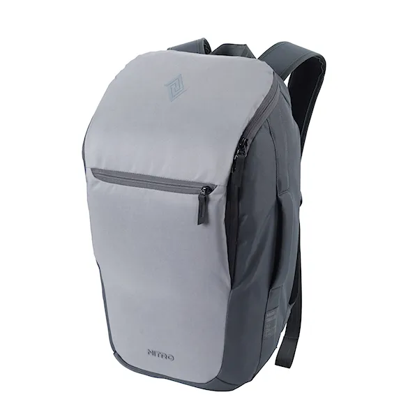 Batoh Nitro Nikuro Traveler graphite - 1