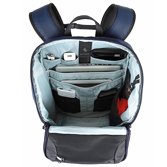 Batoh Nitro Nikuro Traveler night sky - 6