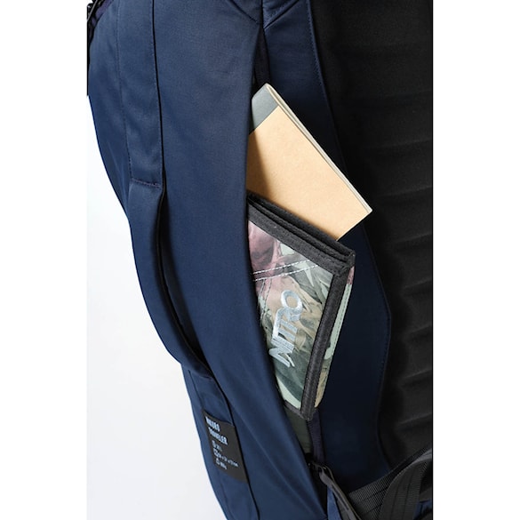 Batoh Nitro Nikuro Traveler night sky - 13