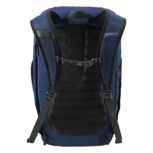 Plecak Nitro Nikuro Traveler night sky - 3