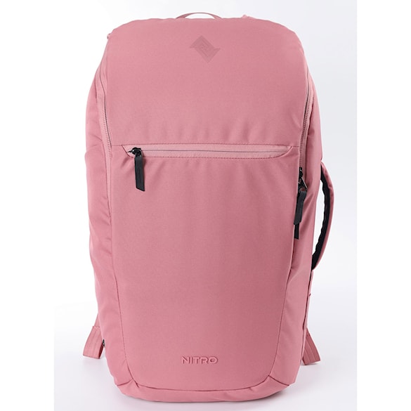 Batoh Nitro Nikuro Traveler woodrose - 4