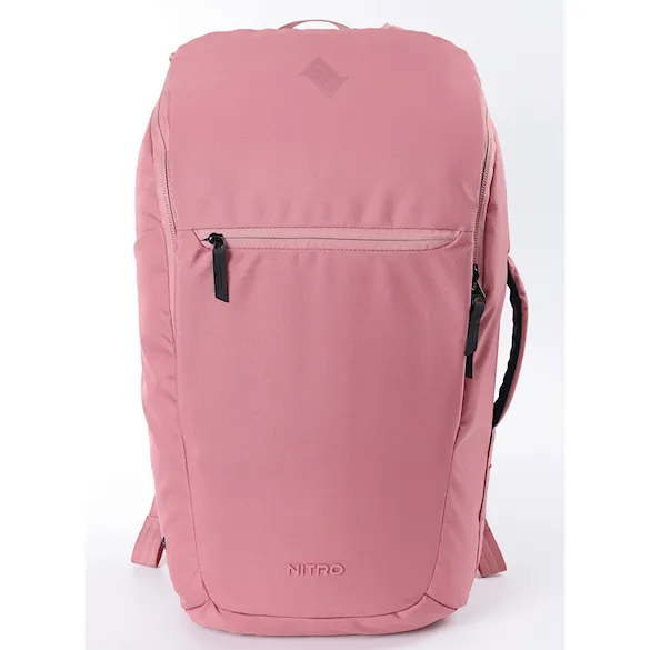 Batoh Nitro Nikuro Traveler woodrose - 4