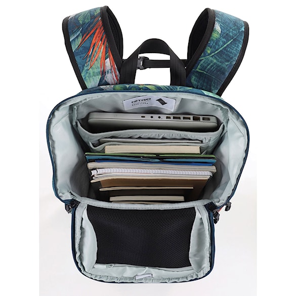 Batoh Nitro Nikuro tropical - 8