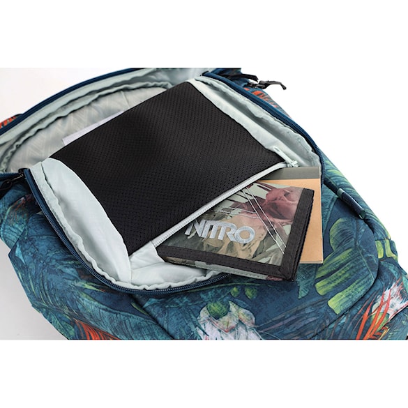 Batoh Nitro Nikuro tropical - 9