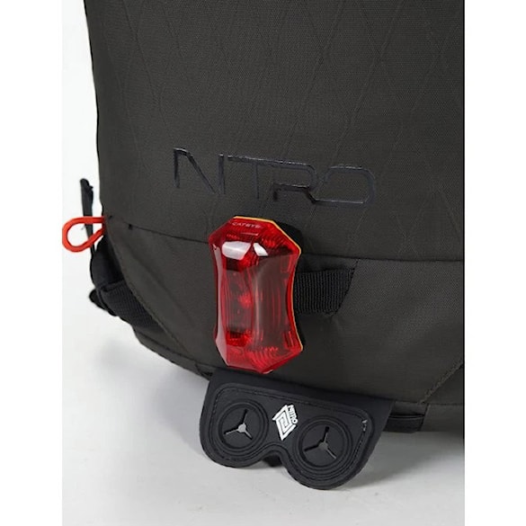 Plecak Nitro Rover raven - 16