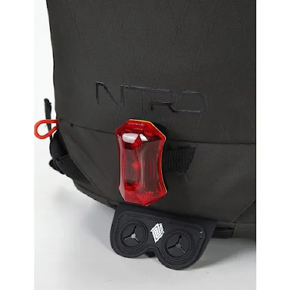 Plecak Nitro Rover raven - 16