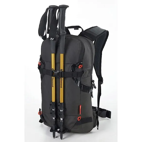Plecak Nitro Rover raven - 4