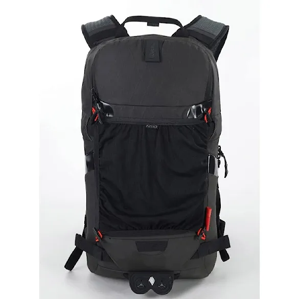 Plecak Nitro Rover raven - 7