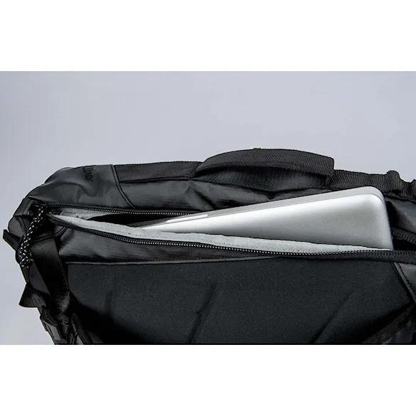 Batoh Nitro Scrambler black rose - 5
