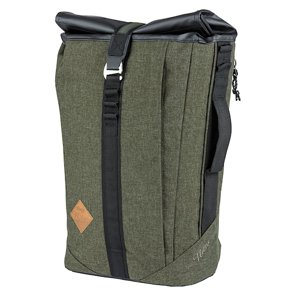 Batoh Nitro Scrambler burnt olive 2021 - 1