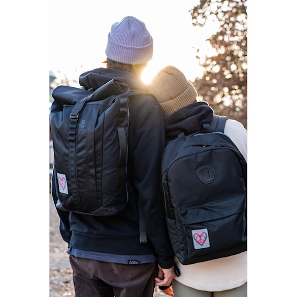 Backpack Nitro Scrambler peace love nitro - 7