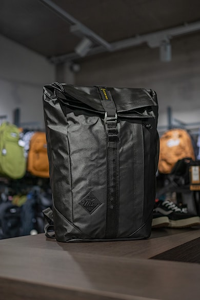 Backpack Nitro Scrambler tough black - 8