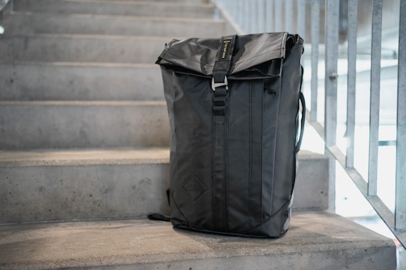 Backpack Nitro Scrambler tough black - 9