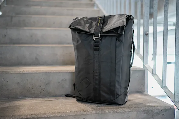 Backpack Nitro Scrambler tough black - 9