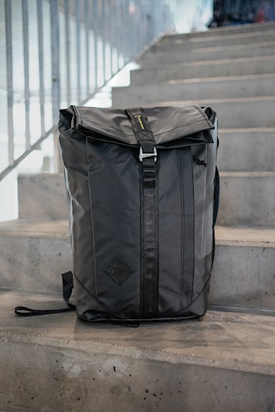 Backpack Nitro Scrambler tough black - 10