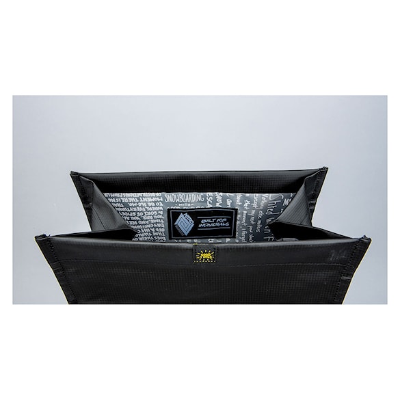 Backpack Nitro Scrambler tough black - 4