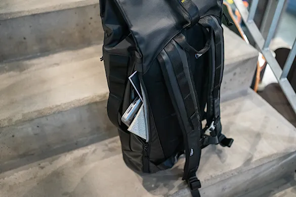 Backpack Nitro Scrambler tough black - 12
