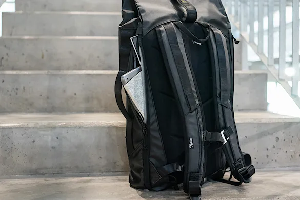 Backpack Nitro Scrambler tough black - 13