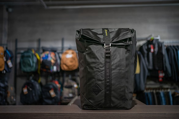 Backpack Nitro Scrambler tough black - 7