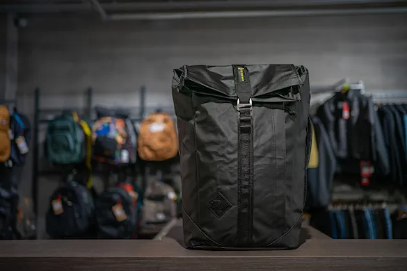 Backpack Nitro Scrambler tough black - 7