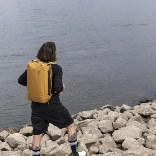 Backpack Nitro Shuffle amber glow - 2